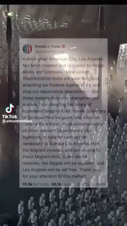 Governor Newsom Press Office - A ONCE GREAT AMERICAN CITY HAS BEEN OCCUPIED! [1932447576848273409].mp4